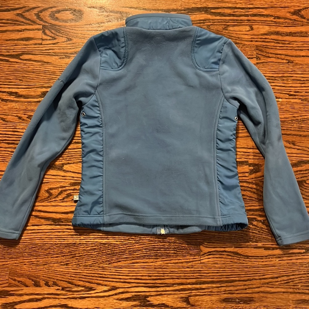 North End Eco Fleece Jacket - Picture 5 of 6